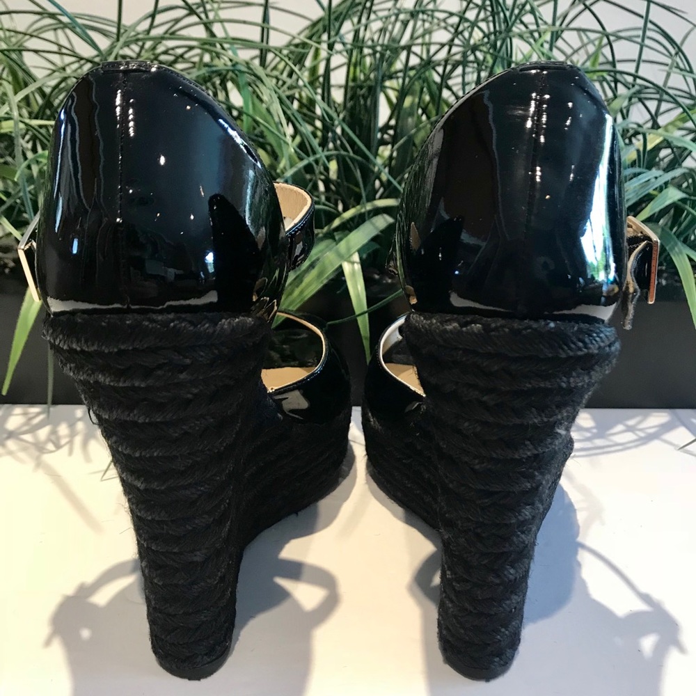Jimmy Choo 083 Phoebe Patent Leather - Picture 5 of 11
